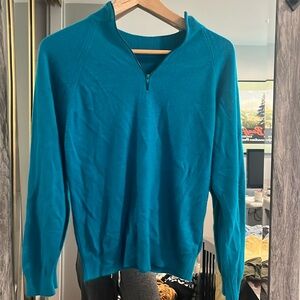 Designers original wool sweater